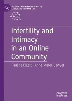 Infertility and Intimacy in an Online Community - Billett, Paulina;Sawyer, Anne-Maree