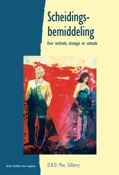 Scheidingsbemiddeling - Mac Gillavry, D H D