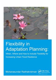 Flexibility in Adaptation Planning - Radhakrishnan, Mohanasundar