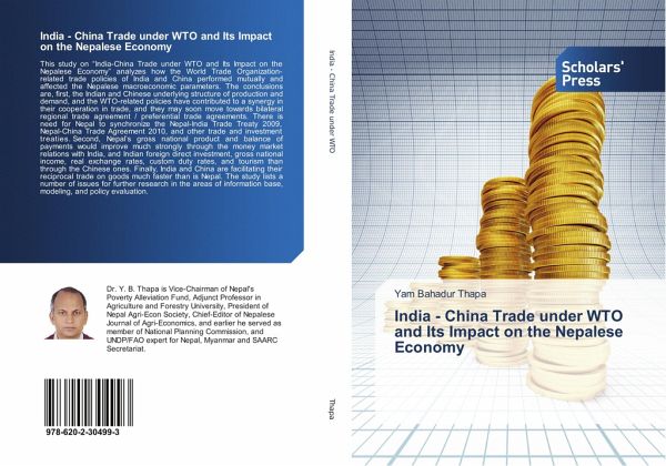 India - China Trade under WTO and Its Impact on the Nepalese Economy India - China Trade under WTO and Its Impact on the Nepalese Economy