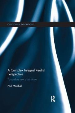 A Complex Integral Realist Perspective - Marshall, Paul