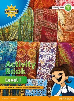 My Gulf World and Me Level 1 non-fiction Activity Book - Keshavjee, Salima