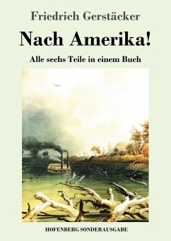 Cover Nach Amerika!