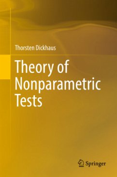 Theory of Nonparametric Tests - Dickhaus, Thorsten