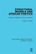 Structural Models and African Poetics - Bild 1