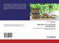 IEEE 802.15.4 protocol performance - Aldabash, Omar Abdulkhaleq;Ökdem, Selcuk