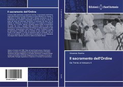 Cover Il sacramento dell'Ordine