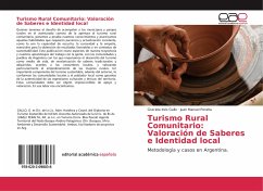 Turismo Rural Comunitario: Valoración de Saberes e Identidad local - Gallo, Graciela Inés;Peralta, Juan Manuel