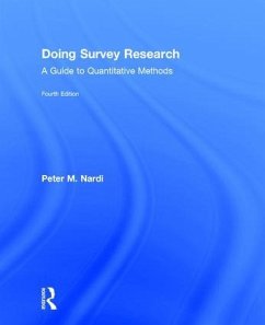 Doing Survey Research - Nardi, Peter M