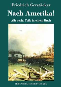 Cover Nach Amerika!