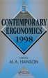 Contemporary Ergonomics 1998 - Bild 1