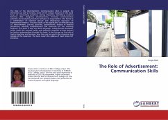 The Role of Advertisement: Communication Skills - Soni, Krupa