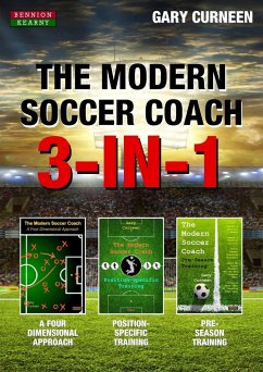 The Modern Soccer Coach - Curneen, Gary