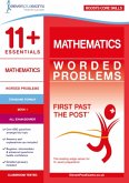 11+ Essentials Mathematics: Worded Problems Book 1