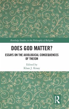 Cover Does God Matter?
