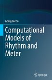 Computational Models of Rhythm and Meter