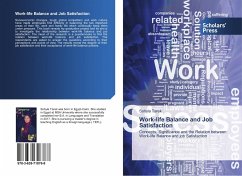 Work-life Balance and Job Satisfaction - Tarek, Sohyla
