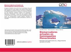 Cover Biomarcadores actuales en Gammapatias Monoclonales