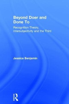 Beyond Doer and Done to - Benjamin, Jessica