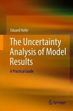 The Uncertainty Analysis of Model Results - Hofer, Eduard