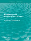 Managing Ash from Municipal Waste Incinerators Managing Ash from Municipal Waste Incinerators