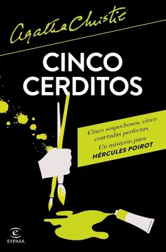 Cinco cerditos - Christie, Agatha