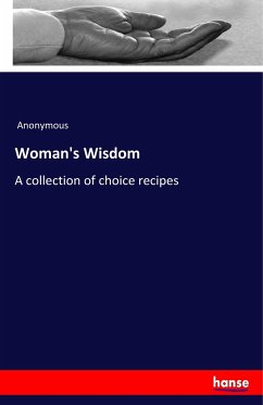 Woman's Wisdom