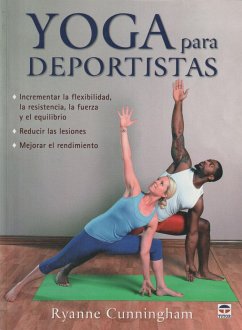 Yoga para deportistas - Cunningham, Ryanne