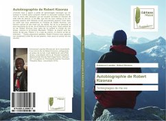 Cover Autobiographie de Robert Kizonza