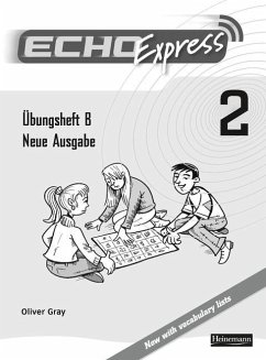 Echo Express 2 Workbook B 8pk New Edition - Gray, Oliver