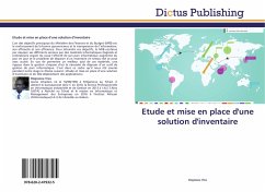 Etude et mise en place d'une solution d'inventaire