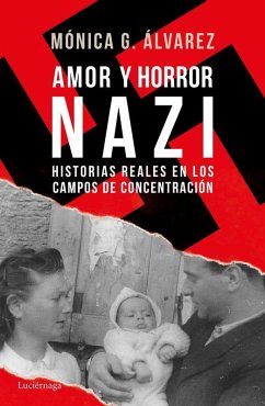 Cover Amor y horror nazi
