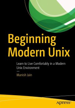 Beginning Modern Unix - Jain, Manish
