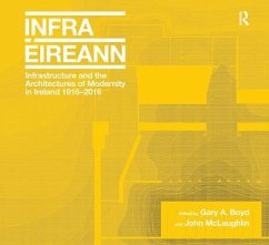 Infrastructure and the Architectures of Modernity in Ireland 1916-2016 - Boyd, Gary A.; McLaughlin, John
