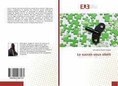 Cover Le succès vous obéit