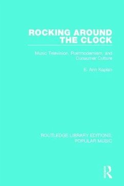 Rocking Around the Clock - Kaplan, E Ann