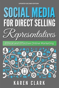 Social Media for Direct Selling Representatives - Clark, Karen