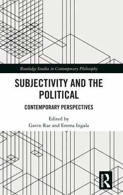 Cover Subjectivity and the Political
