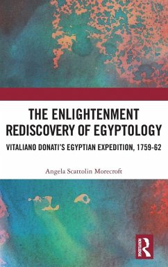 Cover The Enlightenment Rediscovery of Egyptology