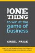 The One Thing to Win at the Game of... - Bild 1