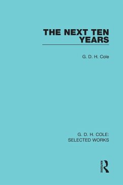 Cover The Next Ten Years