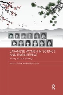 Japanese Women in Science and Engineering - Kodate, Naonori; Kodate, Kashiko