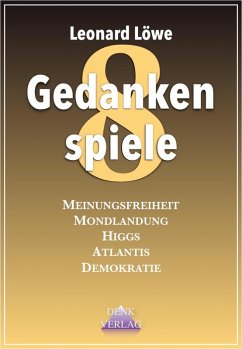 Gedankenspiele 8 (eBook, ePUB) - Löwe, Leonard