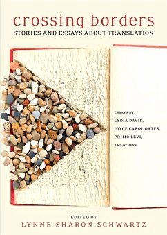 Cover Crossing Borders (eBook, ePUB)