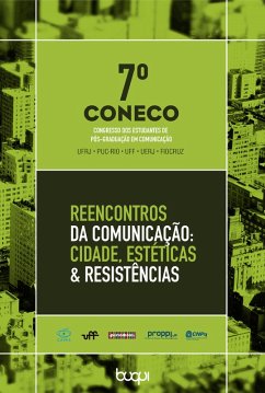 Cover 7° Coneco: Reencontros da Comunicação (eBook, ePUB)