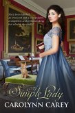 A Simple Lady (eBook, ePUB) A Simple Lady (eBook, ePUB)