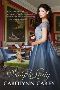 Cover A Simple Lady (eBook, ePUB)