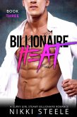 Billionaire Heat Book Three (eBook, ePUB)