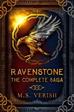 Cover Ravenstone (The Complete Saga) (eBook, ePUB)