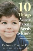 10 Things Every Parent Needs to Know (eBook, ePUB)